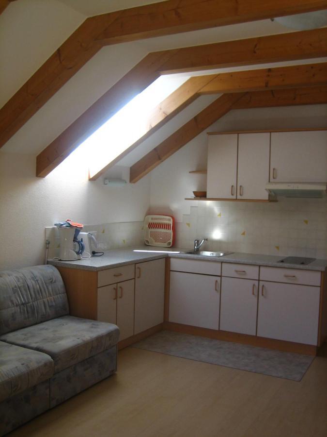 Garni - Appartement Neumairhof Rasun di Sopra Room photo